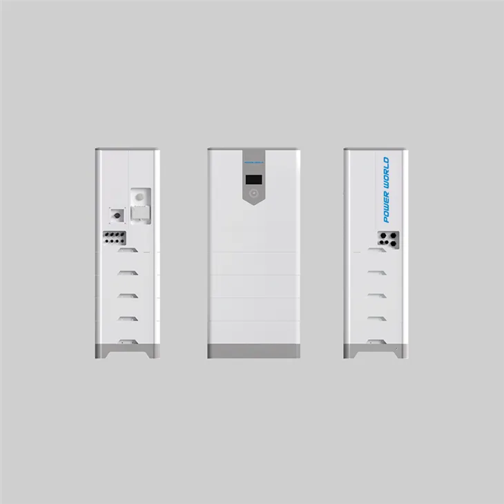 Smart Home Battery Storage